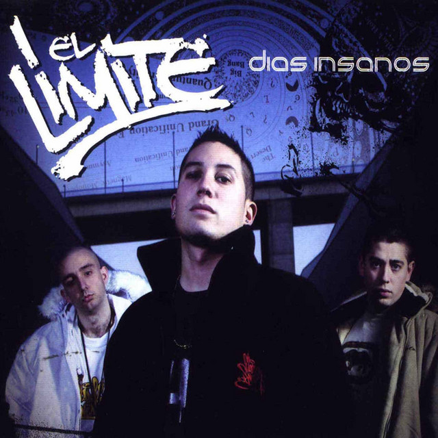 Dias Insanos cover art