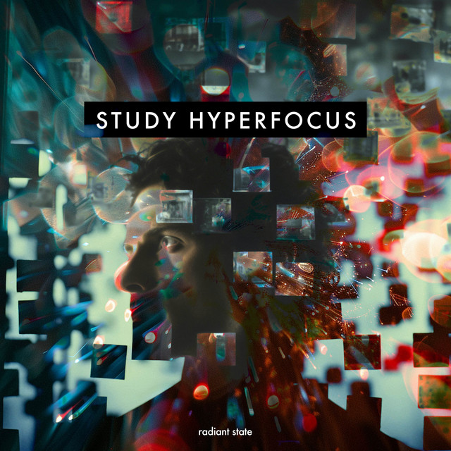 Study Hyperfocus cover art