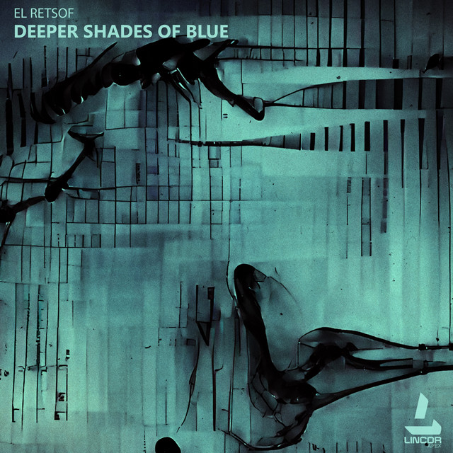Обкладинка: Deeper Shades of Blue - Original Mix — El Retsof