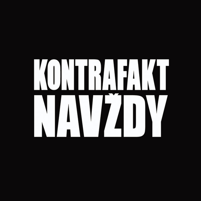 Navzdy cover art