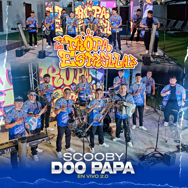 Scooby Doo Papa (En Vivo 2.0) album image