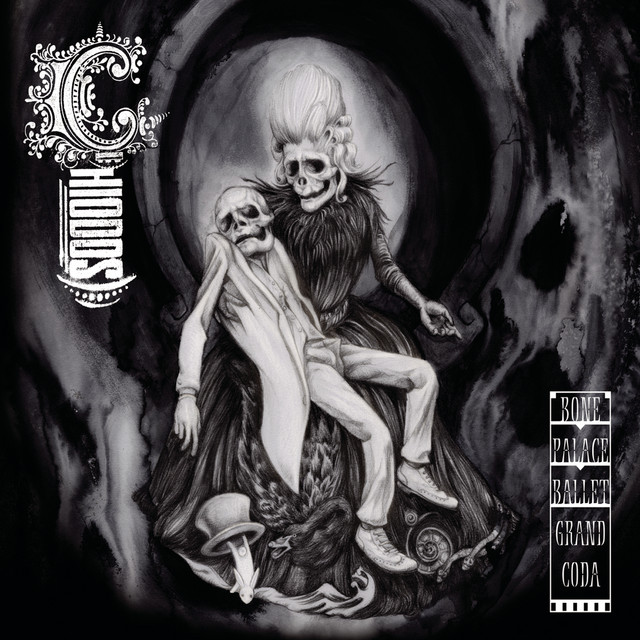 Bone Palace Ballet: Grand Coda cover art