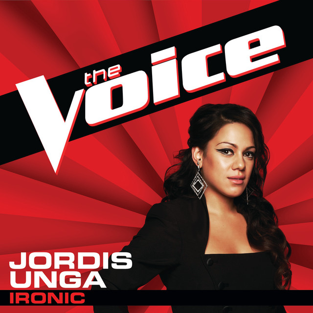Ironic (The Voice Performance) cover