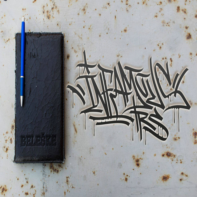 Beleske cover art