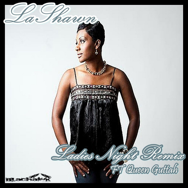 Ladies Night (Remix) [feat. Queen Guttah] - Single cover