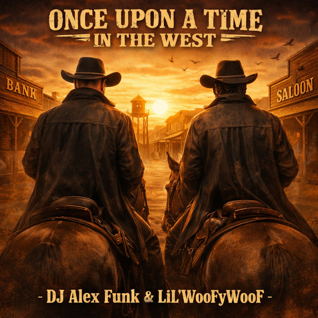 Once Upon A Time In The West