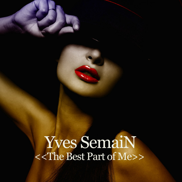 The Best Part of Me cover art