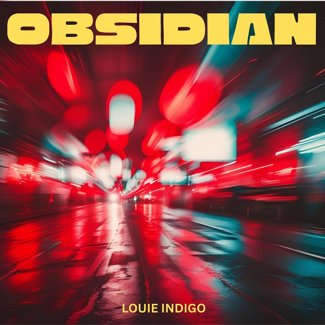 Obsidian album image