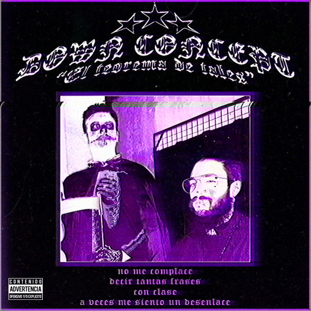 Down Concept Vol. 1 cover art