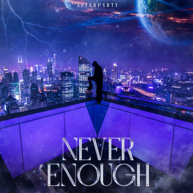 Never Enough - SLOWED+REVERB