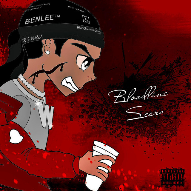 Bloodline Scars cover art