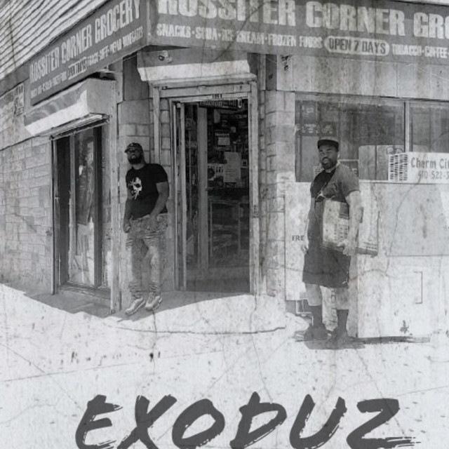 Exoduz cover art