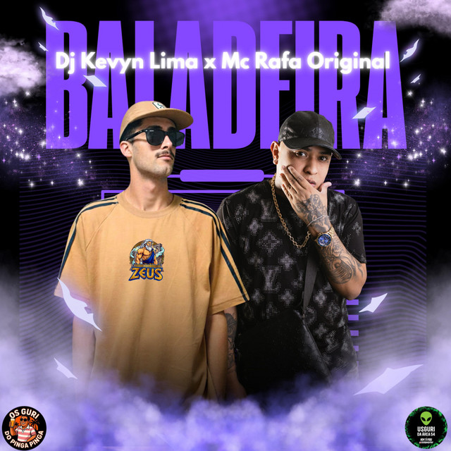 Kevyn lima, MC Rafa Original – BALADEIRA