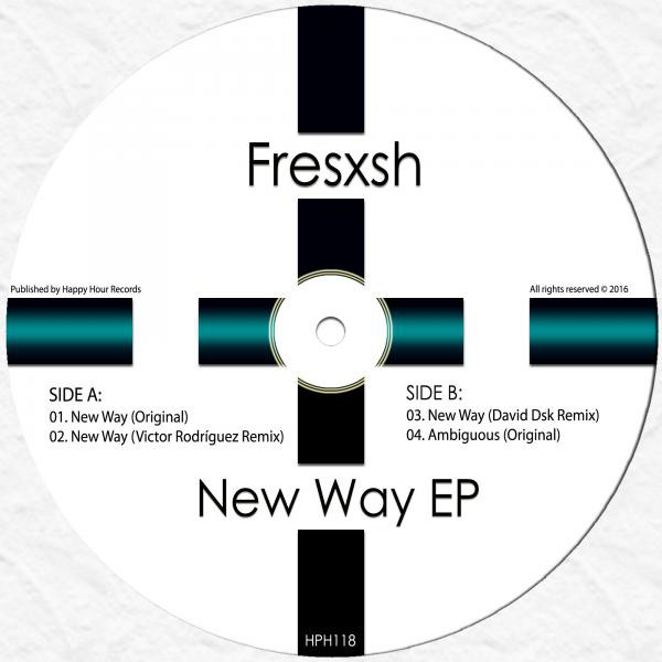 New Way - Original Mix