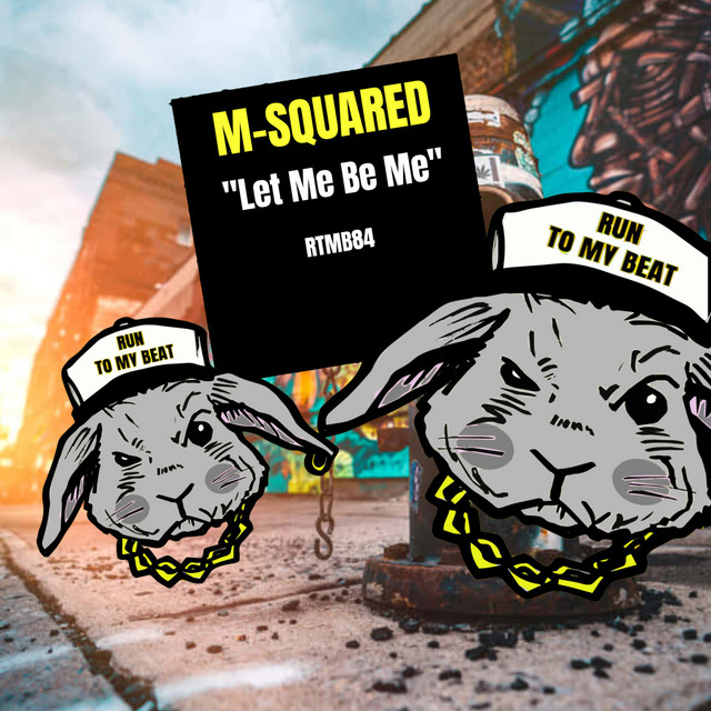 Let Me Be Me album art