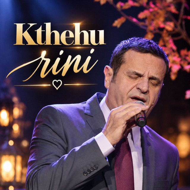 Kthehu rini album image