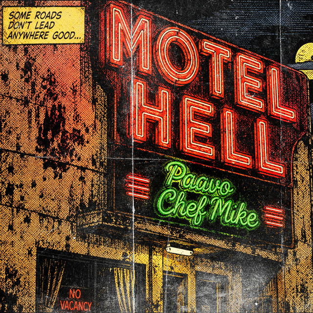 Motel Hell cover