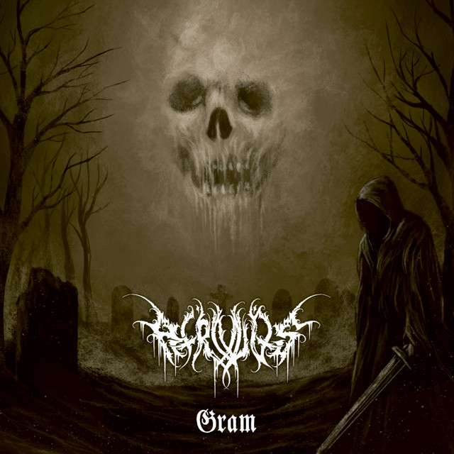 Gram cover art