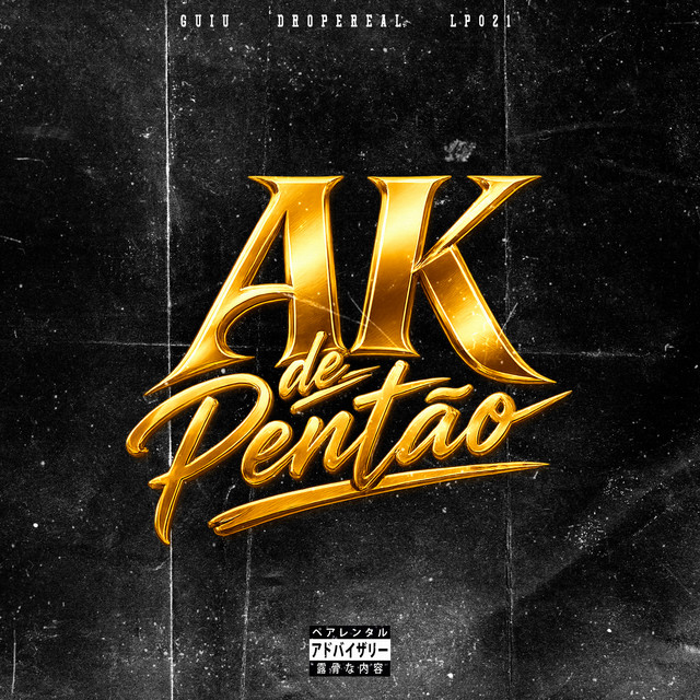 AK DE PENTÃO