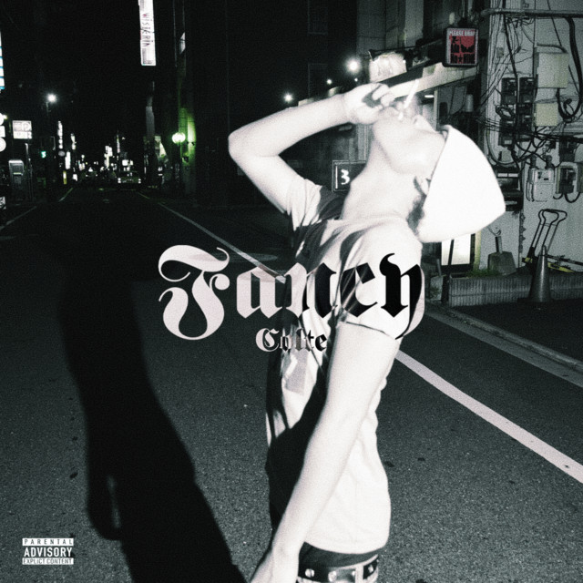 Fancy cover art