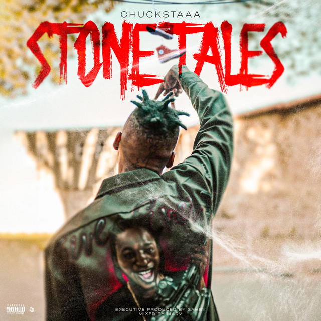 STONE TALES cover art