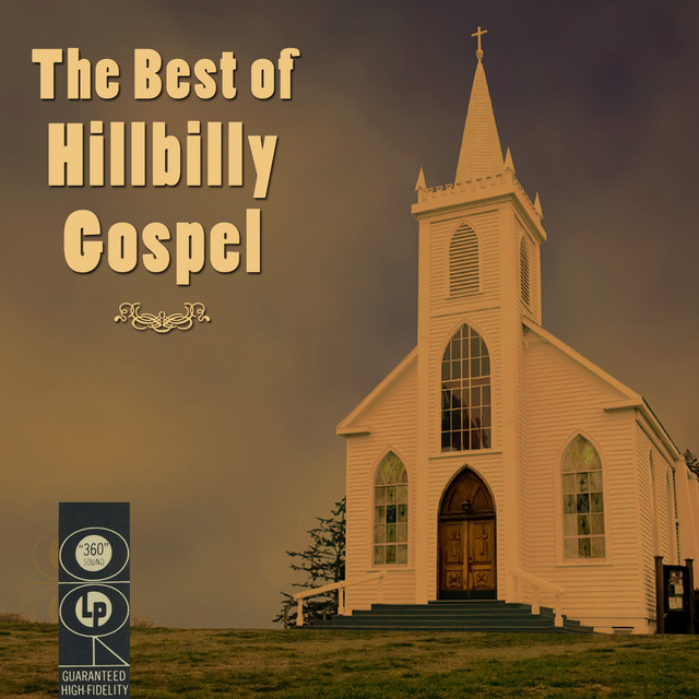 The Best Of Hillbilly Gospel cover