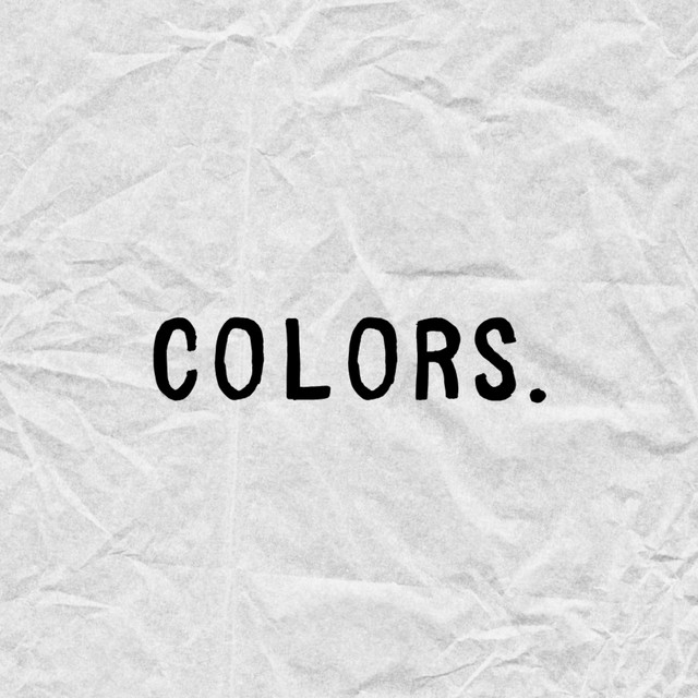Colors cover art