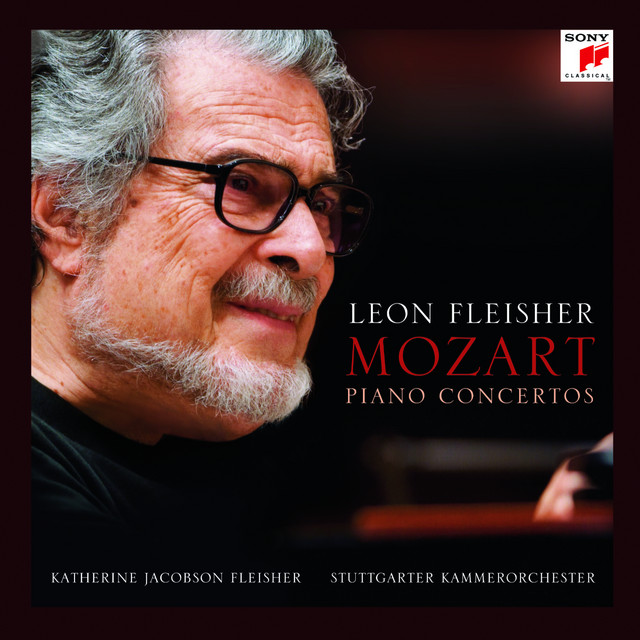 Mozart: Piano Concertos cover art