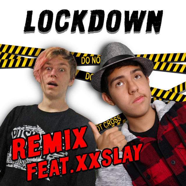 Lockdown (Remix) cover
