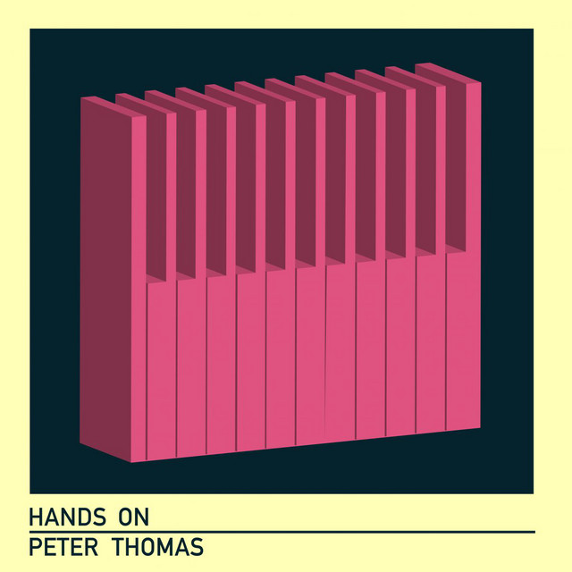 Hands On Peter Thomas cover art