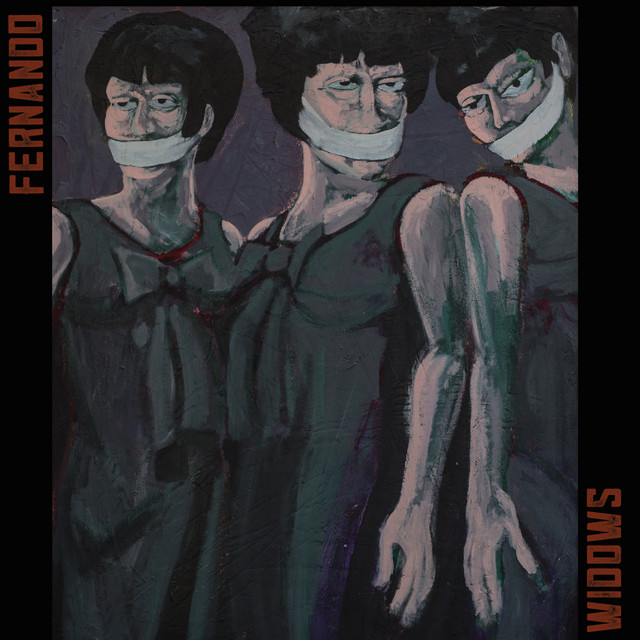 Widows cover art