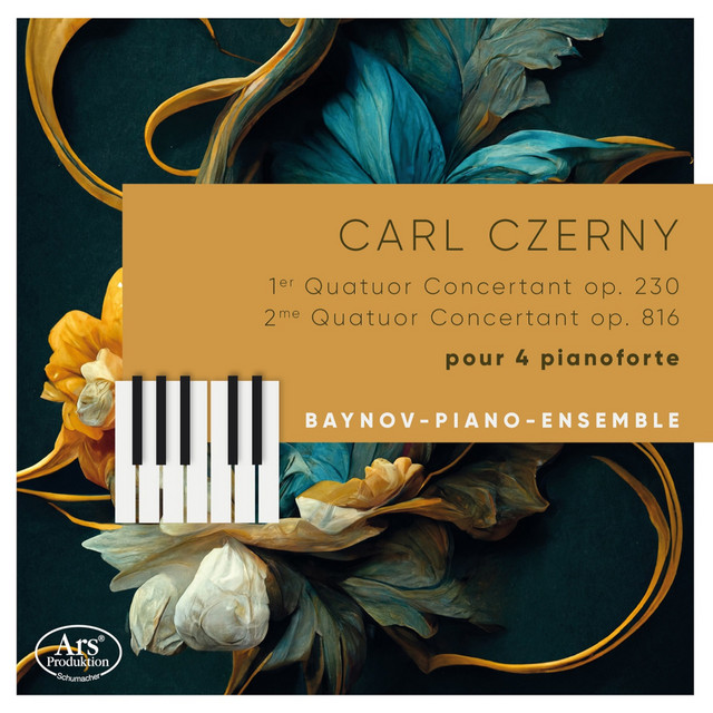 Czerny: Quatuor concertants Nos. 1 & 2 (Remastered 2023) — Carl Czerny