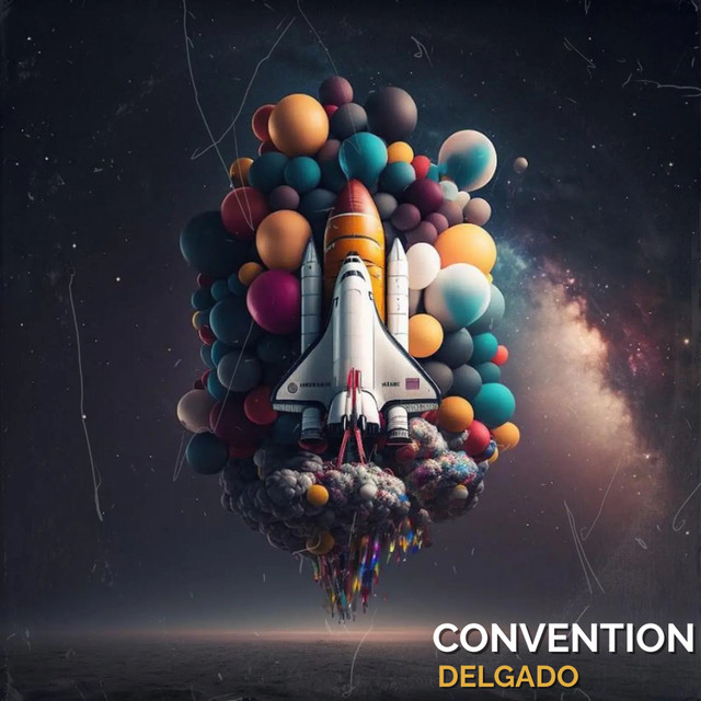 Convention album art