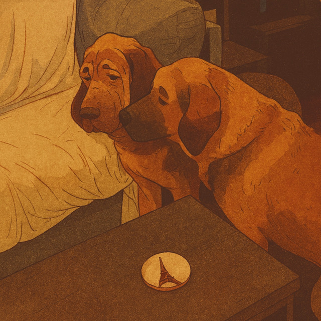 Loving Hound Dogs מב - song and lyrics by Jake & Spike Music | Spotify