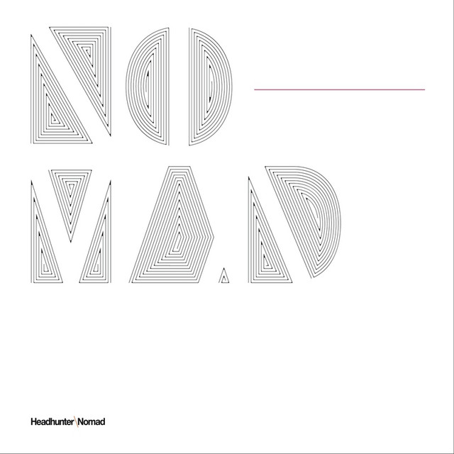 Nomad cover art