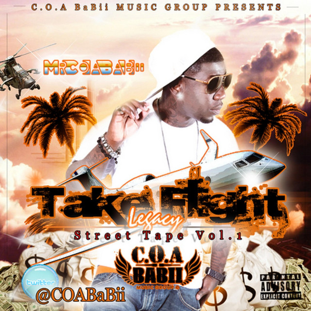 Take Flight cover art