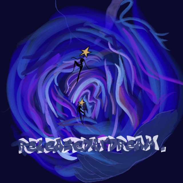 releasedatdream. cover art