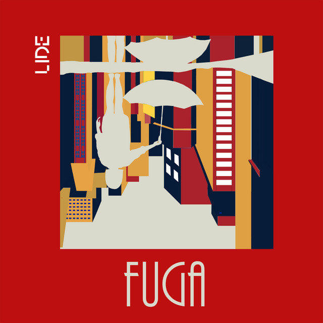 Fuga cover art