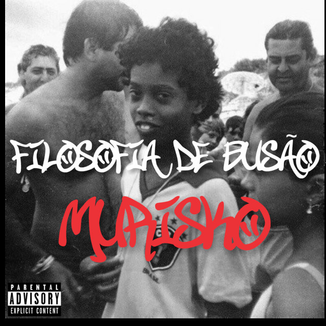 Filosofia de busão cover art
