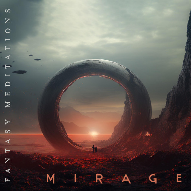 Mirage cover art