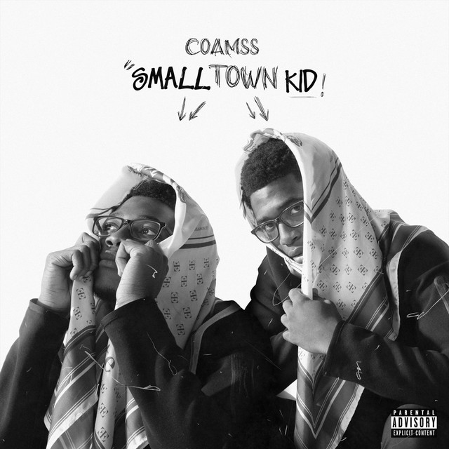 Smalltown Kid cover art