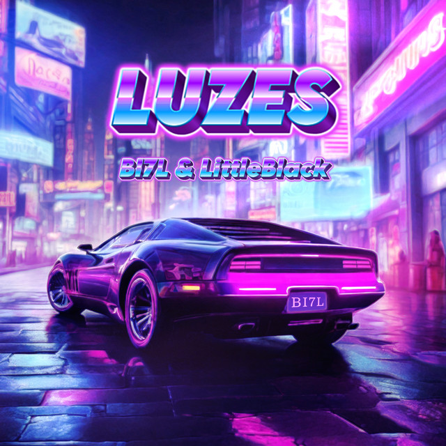 Luzes cover art