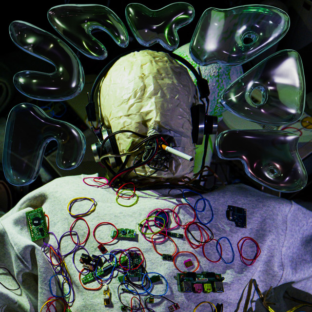 Junk Pop cover art