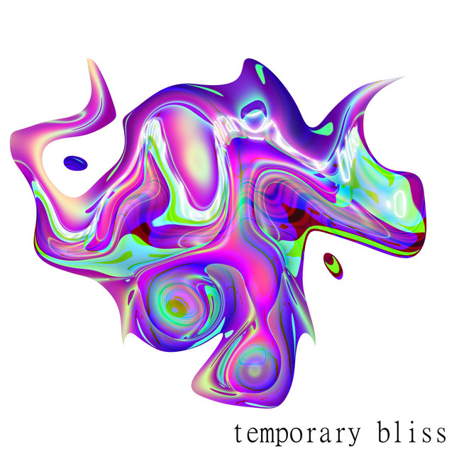 temporary bliss cover art