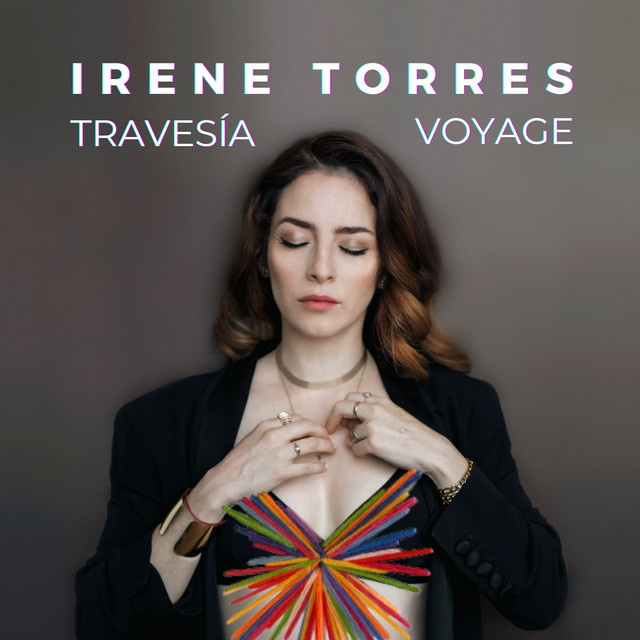 TRAVESÍA cover art