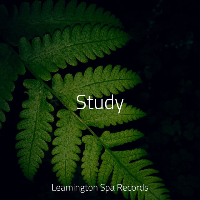 Study cover art