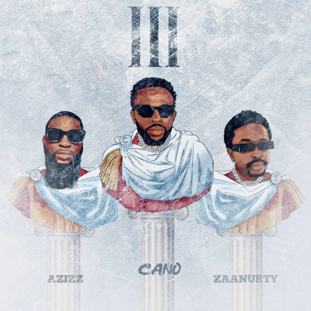 III cover art