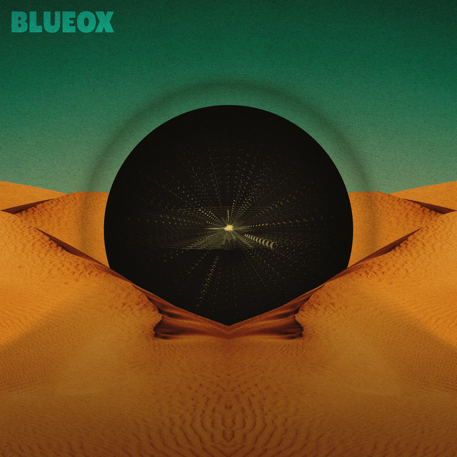 BLUEOX cover art