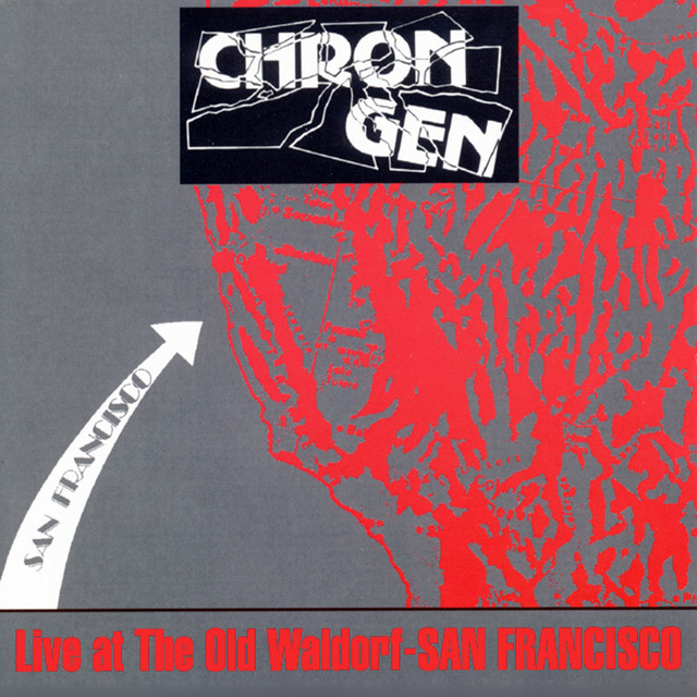 Live - At The Old Waldorf San Francisco cover art