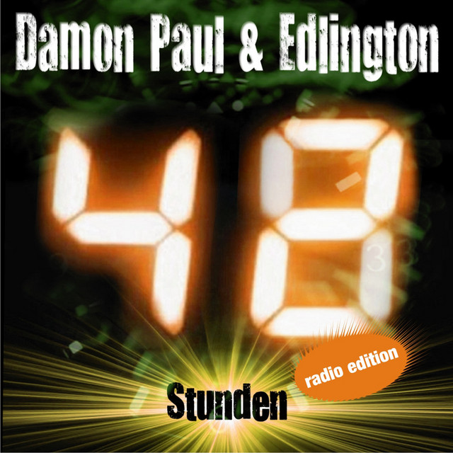 48 Stunden - Damon Paul Edit cover art